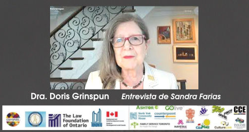 Doris Grinspun