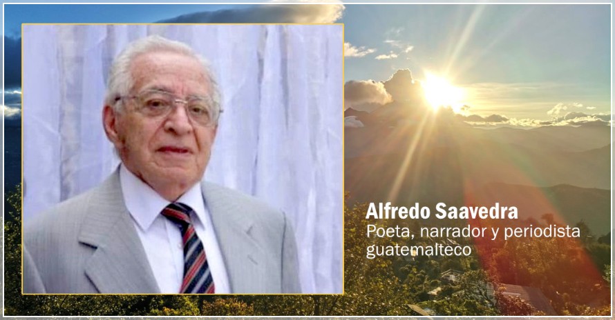 Una despedida a Alfredo Saavedra