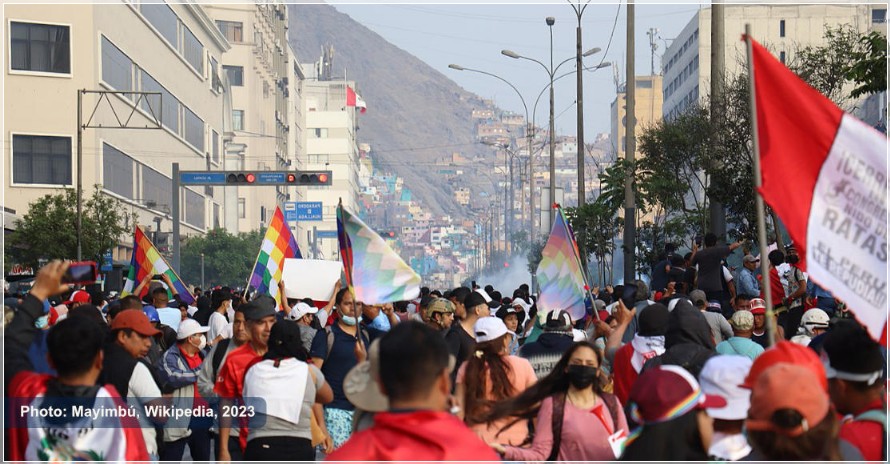 Sin acuerdos Peru sigue en vilo